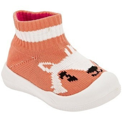 Пинетки Kenka FYA_7582_coral